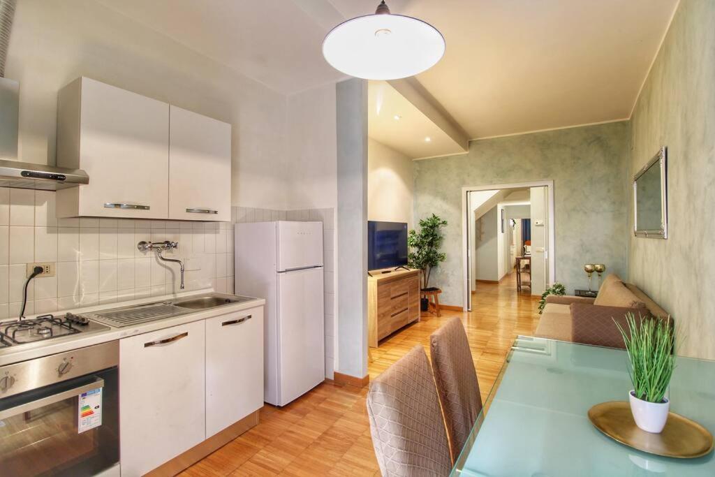 Paglia45 Apartment At Trastevere By Yourhost Roma Exterior foto